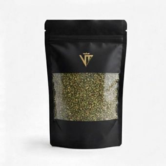 سبزی خشک ماهی