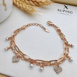 دستبند زنانه ژوپینگ 3000af