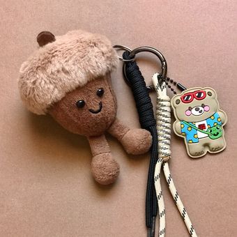 آویز کیف(چارم بگ) فندوق