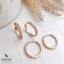 گوشواره زنانه ژوپینگ 6000b