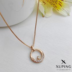 پلاک زنانه ژوپینگ 7000d