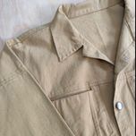 کراپ کت کتان