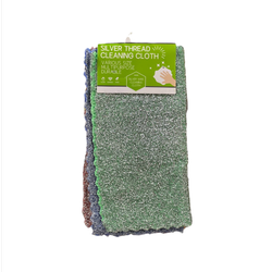 اسکاج حوله‌ای چهارتایی رنگی d3