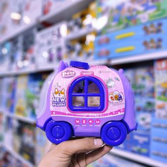 🎶 ست لانه سگ موزیکال