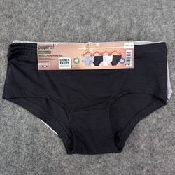 شورت دخترانه پیپرتس بسته 4 عددی کد EU3732