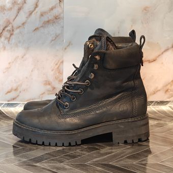 👢 بوت زنانه Timberland Courmayeur Valley استوک اورجینال