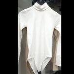 بادی یقه اسکی آستین فینگر