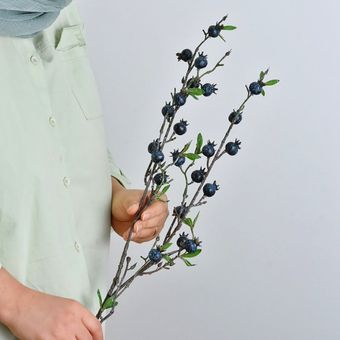 بلوبری مشکی کد 3134