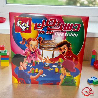 بازی فکری دست‌چین 4 نفره بازی‌تا