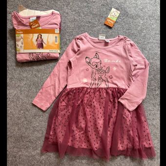 پیراهن دخترانه دیزنی کد EU3797