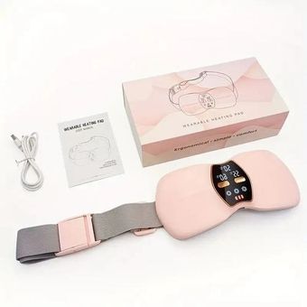 ماساژور حرارتی پریودی - مدل پروانه ای