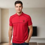 تیشرت شیک مردانه یقه دار