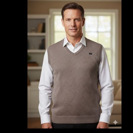 ژیله بافت مردانه شیک xl