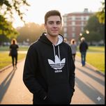 هودی شیک پسرانه ومردانه طرح آدیداس