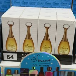 عطر جیبی اسمارت کالکشن مدل دیور جادور حجم 30 میلی لیتر