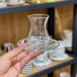 ست پذیرایی چند ضلعی 24 پارچه محصول lav ترکیه