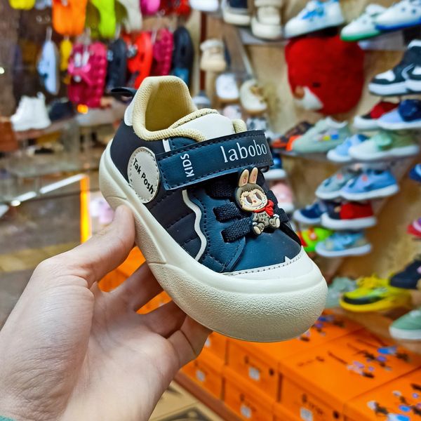 کتونی ونس بچگانه کاپدار مدل لبوبو(دخترانه و پسرانه)