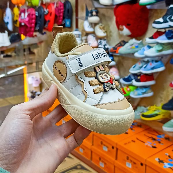 کتونی ونس بچگانه کاپدار مدل لبوبو(دخترانه و پسرانه)