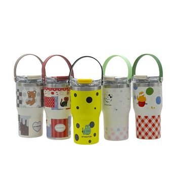 تراول ماگ کارتونی 600 میل sitarayuri