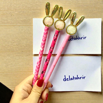 روان نویس فانتزی خرگوش گوش طلایی