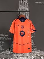 کیت سوم بارسلونا 2025/26 پلیری مشابه اورجینال