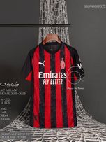 کیت اول آث میلان 2025/26 پلیری مشابه اورجینال