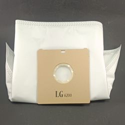 پاکت هپا جاروبرقی ال جی 6200