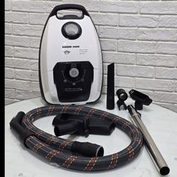 جارو برقی 2200 وات لوله کنفی روژین خزر