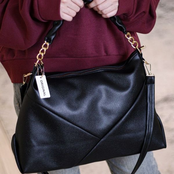 کیف دوشی دخترانه کیف شل زنانه کد 1813