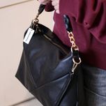 کیف دوشی دخترانه کیف شل زنانه کد 1813