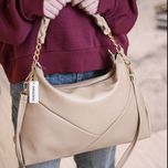 کیف دوشی دخترانه کیف شل زنانه کد 1813