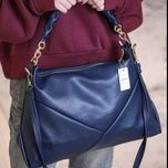 کیف دوشی دخترانه کیف شل زنانه کد 1813