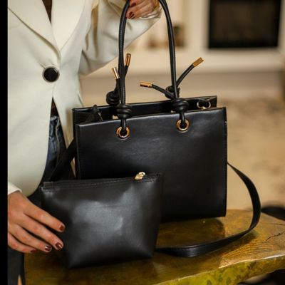 کیف دستی دخترانه کیف دوشی دخترانه کد 1818