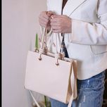 کیف دستی دخترانه کیف دوشی دخترانه کد 1818