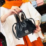 کیف دستی دخترانه میو میو کیف دوشی دخترانه کد #607