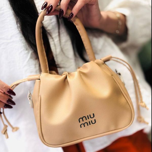 کیف دستی دخترانه میو میو کیف دوشی دخترانه کد #607