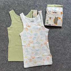 تاپ دخترانه لوپیلو و کانی بو بسته 2 عددی کد EU3777