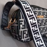 کیف پاسپورتی زنانه کیف دوشی بند پهن دخترانه کد #606