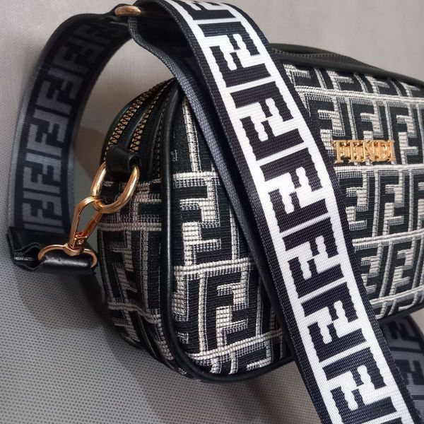 کیف پاسپورتی زنانه کیف دوشی بند پهن دخترانه کد #606