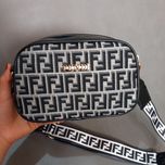 کیف پاسپورتی زنانه کیف دوشی بند پهن دخترانه کد #606