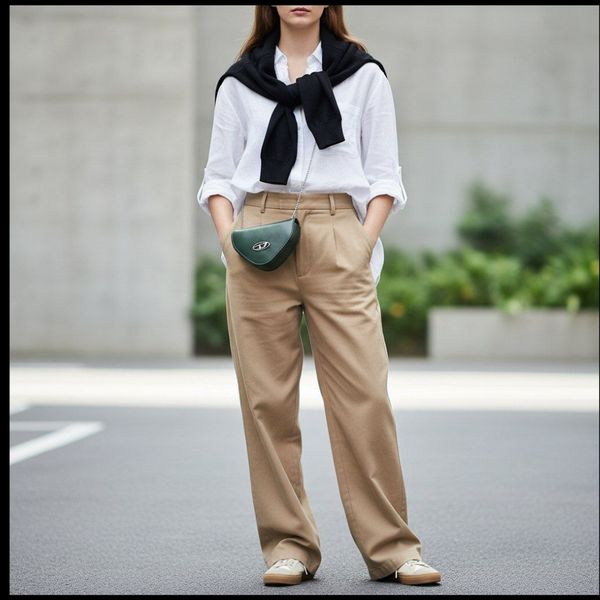 کیف پاسپورتی دخترانه کیف دوشی دخترانه کد #657