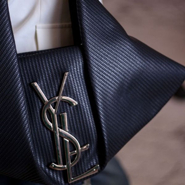 کیف دوشی ysl زنانه کیف مجلسی دخترانه yslکد 1934