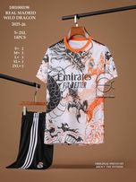 کیت وایت دراگون رئال مادرید 2026 اسپشیال