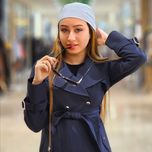 ترنچ کت هالی