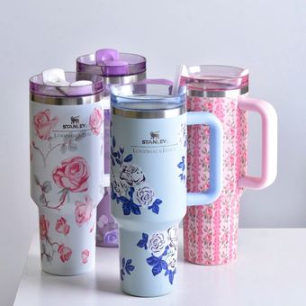 تاملر استنلی گلدار