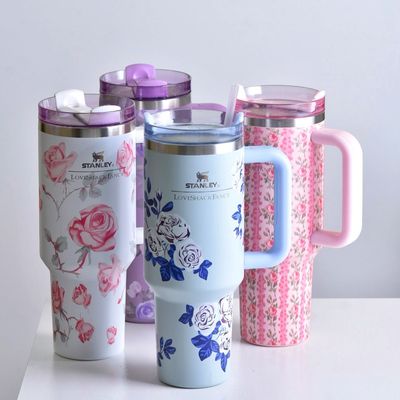 تاملر استنلی گلدار