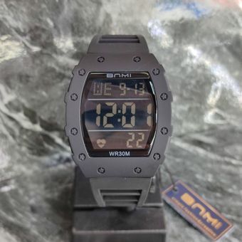 ساعت مچی اسپرت بنمی ضد آب طرح ریچارد میل مدل RMB70