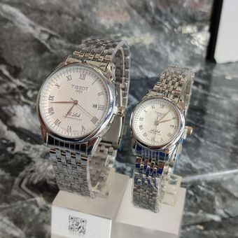 ساعت زنانه و مردانه تیسوت مدل 18533695