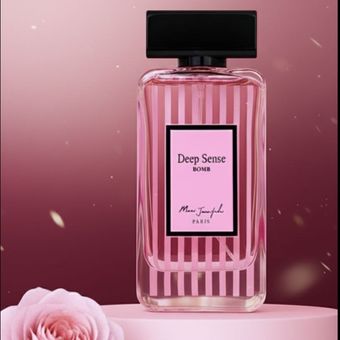 عطر زنانه deep sense bom٫b (دیپ‌سنس بمب)