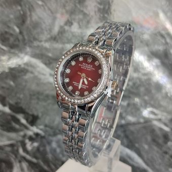 ساعت مچی عقربه ای زنانه rX54رولکس